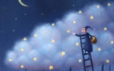 Ce soir, je cueille des étoiles…